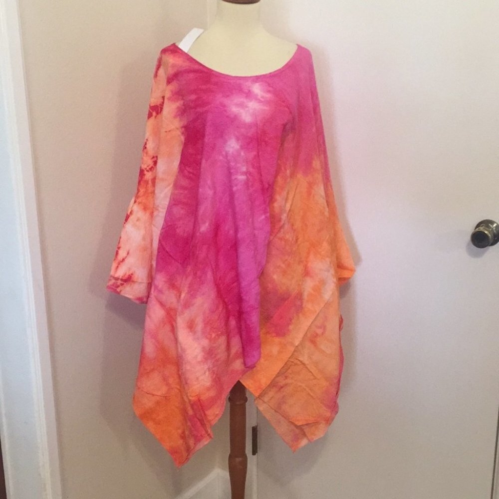 M LOVE‎ TANJANE Poncho FF13 4202
